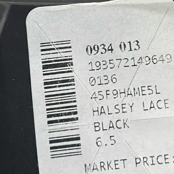 Michael Kors Halsey Lace Up Combat Moto Boot - Picture 4 of 4